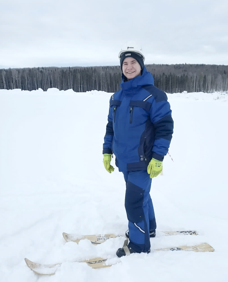 Николай Генрихович Волков