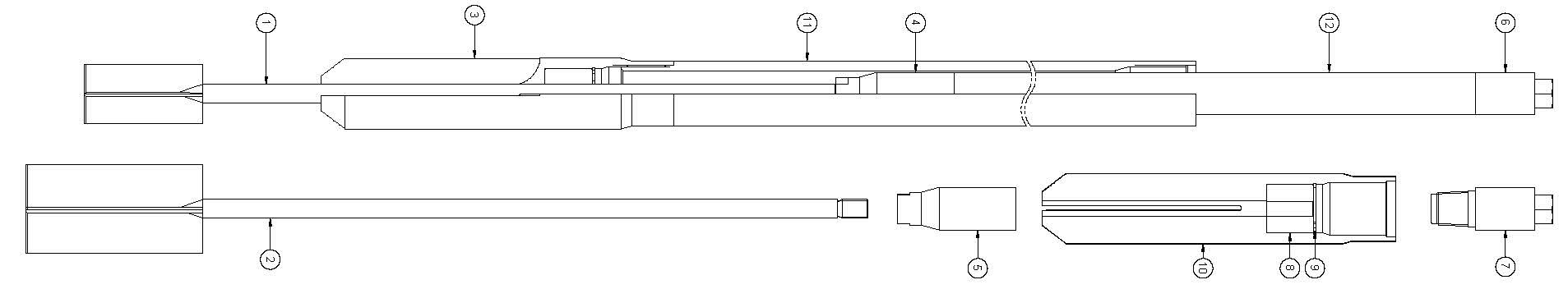 Метод вращательного среза (крыльчатка)