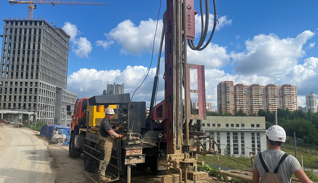 Инженерно-геологическое бурение (BH) - Изображение 4