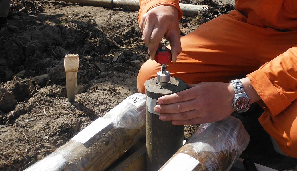 Инженерно-геологическое бурение (BH) - Изображение 6