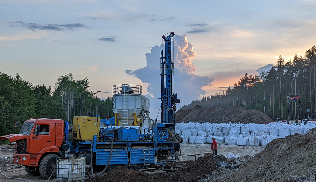 Буровые установки - Изображение 1