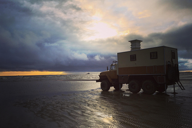 Метод вращательного среза (крыльчатка)