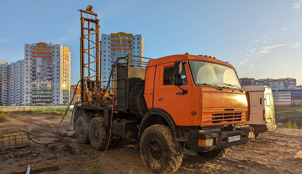 Буровые установки - Изображение 2